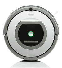 iRobot Roomba 780 review - Robots al Detalle
